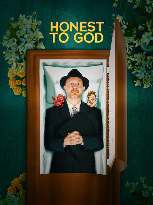 Honest to God DVD - Re-vived