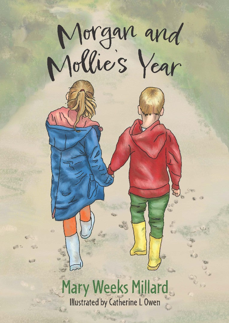 Morgan and Millie's Year - Re-vived