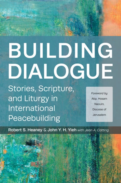 Building Dialogue - Re-vived