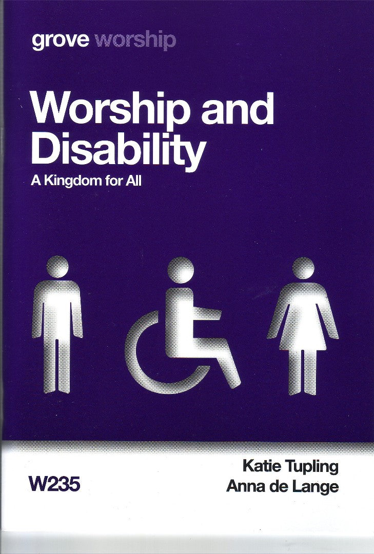 Worship and Disability - Re-vived