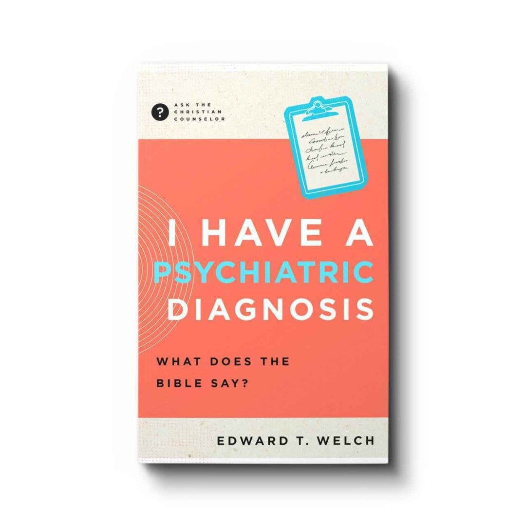 I Have a Psychiatric Diagnosis - Re-vived