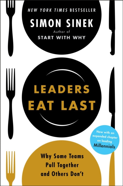 Leaders Eat Last - Re-vived