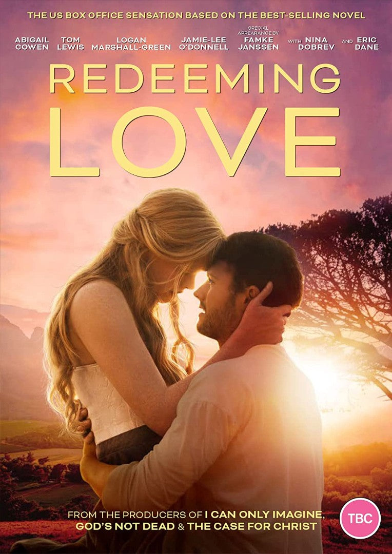 Redeeming Love DVD - Re-vived