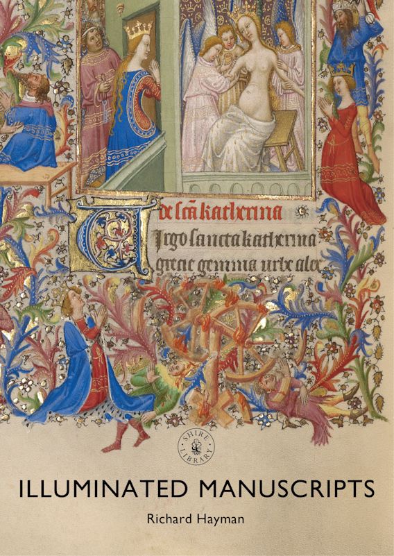 Illuminated Manuscripts - Re-vived