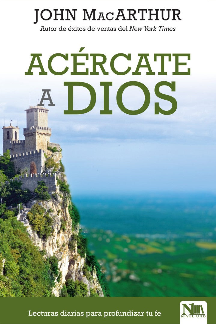 Acércate a Dios - Re-vived