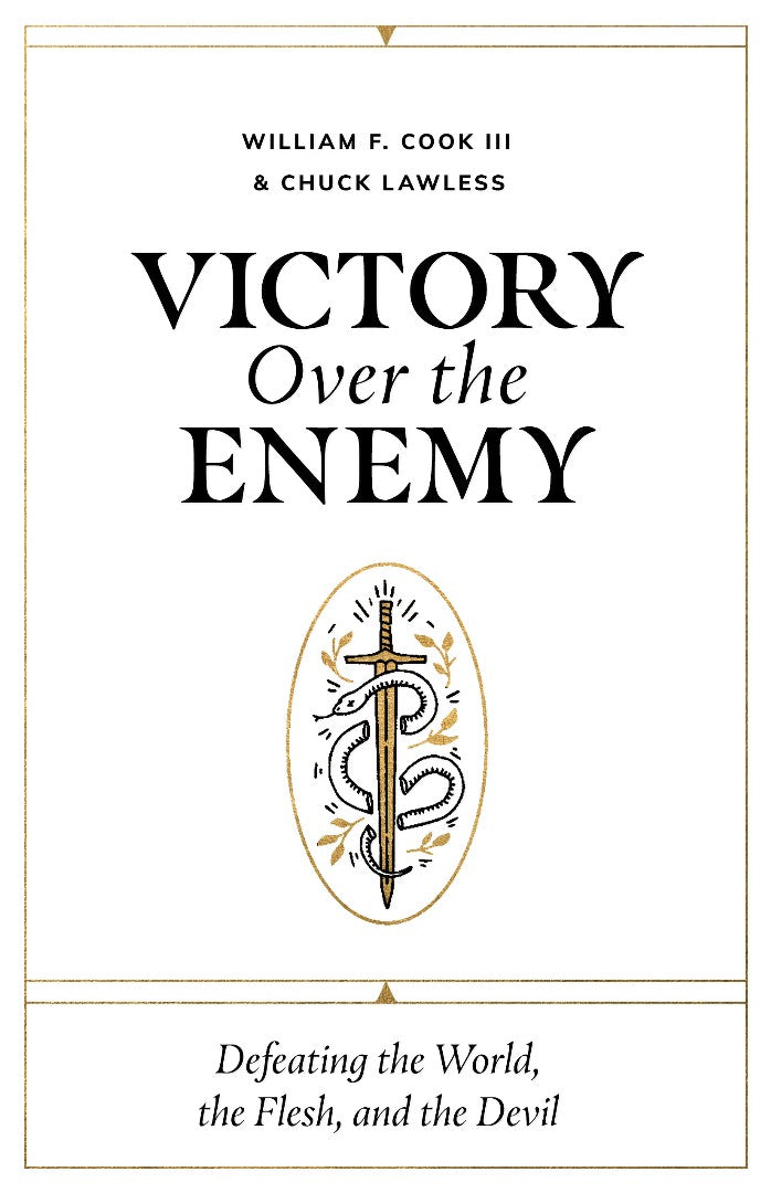 Victory over the Enemy - Re-vived