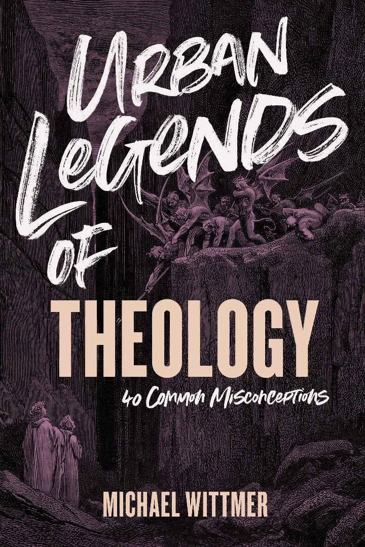 Urban Legends of Theology - Re-vived