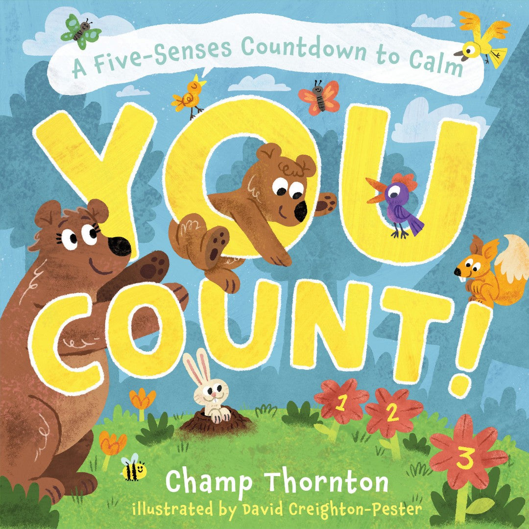 You Count - Re-vived