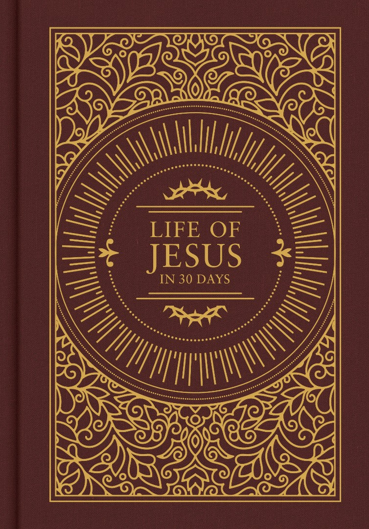 Life of Jesus in 30 Days: CSB Edition - Re-vived
