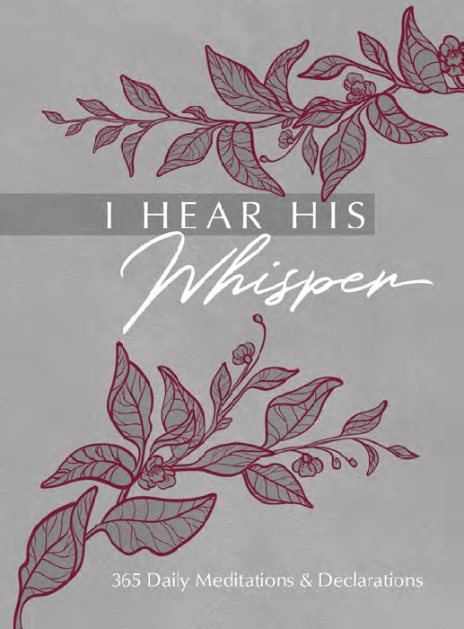 I Hear His Whisper - Re-vived