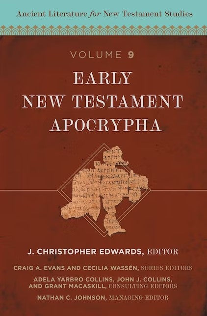 Early New Testament Apocrypha - Re-vived