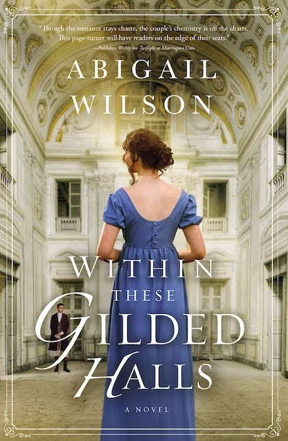 Within These Gilded Halls - Re-vived
