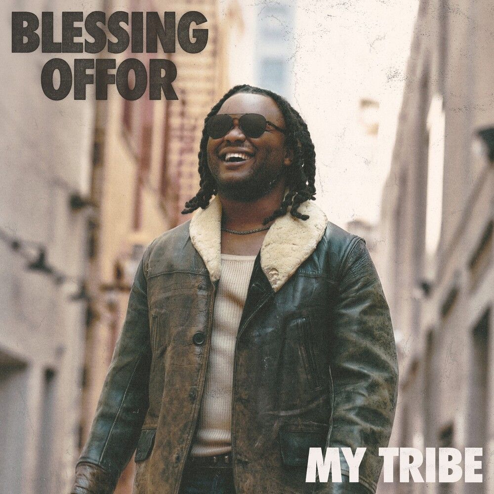 My Tribe CD - Re-vived