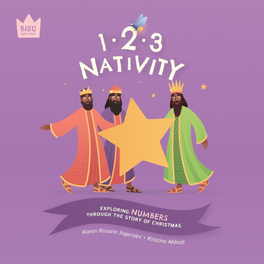 Bible Explorers: 123, Nativity - Re-vived
