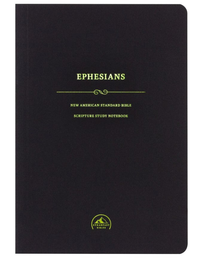 NASB Scripture Study Notebook: Ephesians - Re-vived