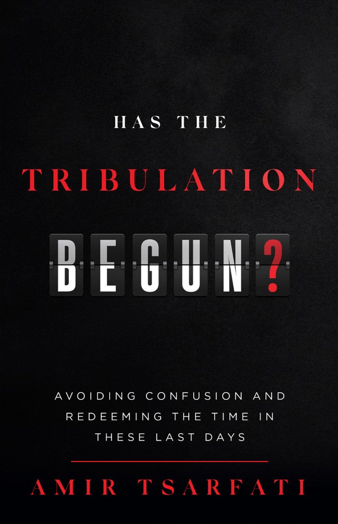 Has the Tribulation Begun? - Re-vived