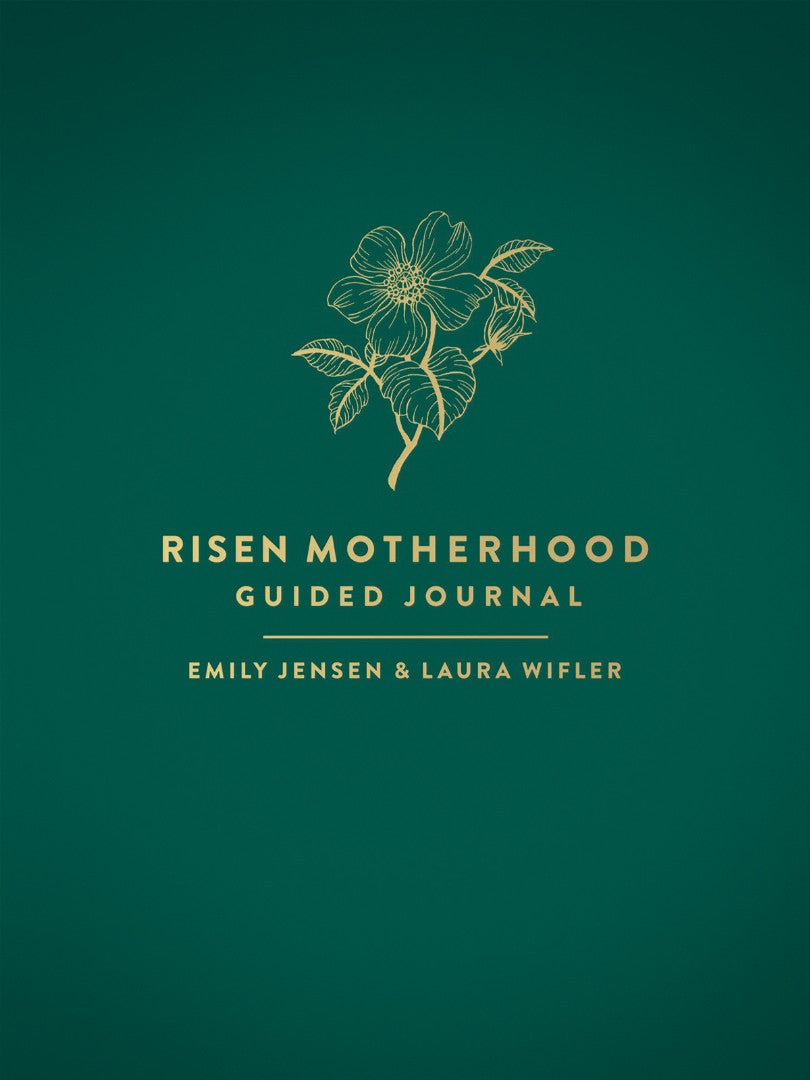 Risen Motherhood Guided Journal - Re-vived