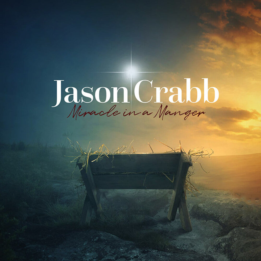 Miracle in a Manger CD - Re-vived