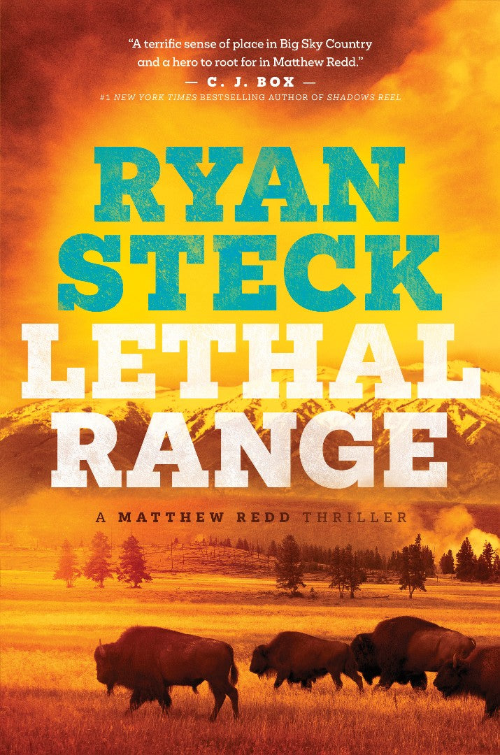 Lethal Range - Re-vived