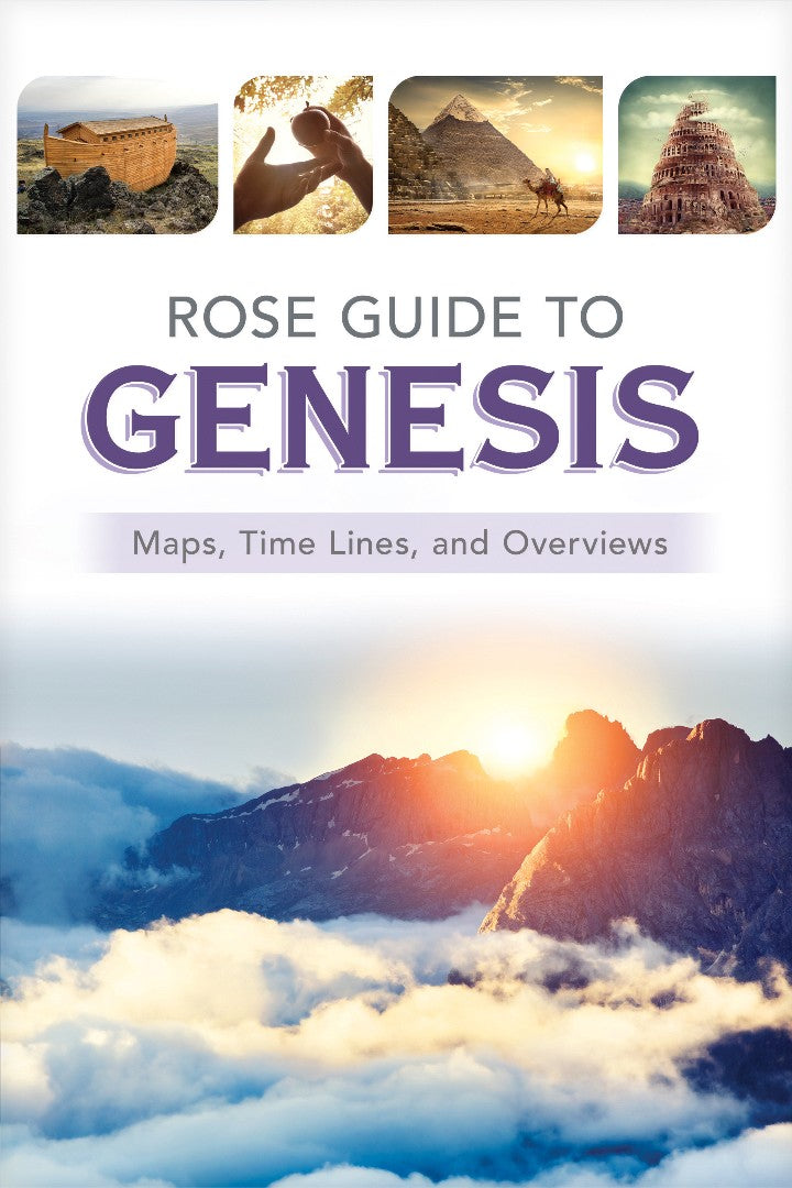 Rose Guide to Genesis - Re-vived