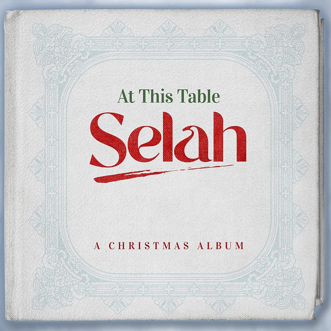 At This Table: A Christmas Album CD - Re-vived
