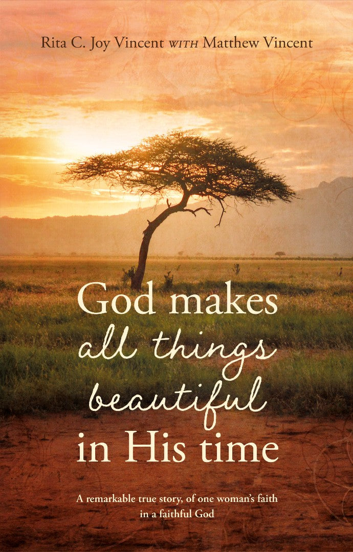 God Makes All Things Beautiful in his Time - Re-vived
