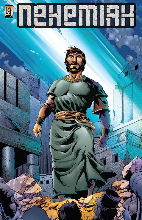 Nehemiah - Re-vived
