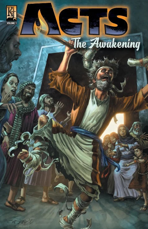 Acts: The Awakening - Re-vived