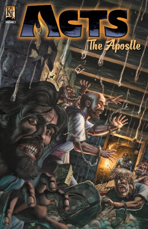 Acts: The Apostle - Re-vived