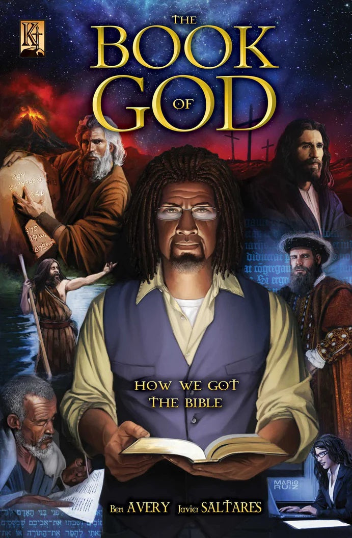 The Book of God - Re-vived