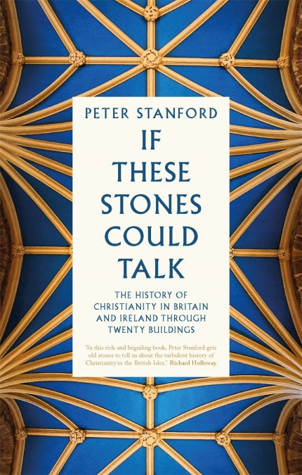 If These Stones Could Talk - Re-vived