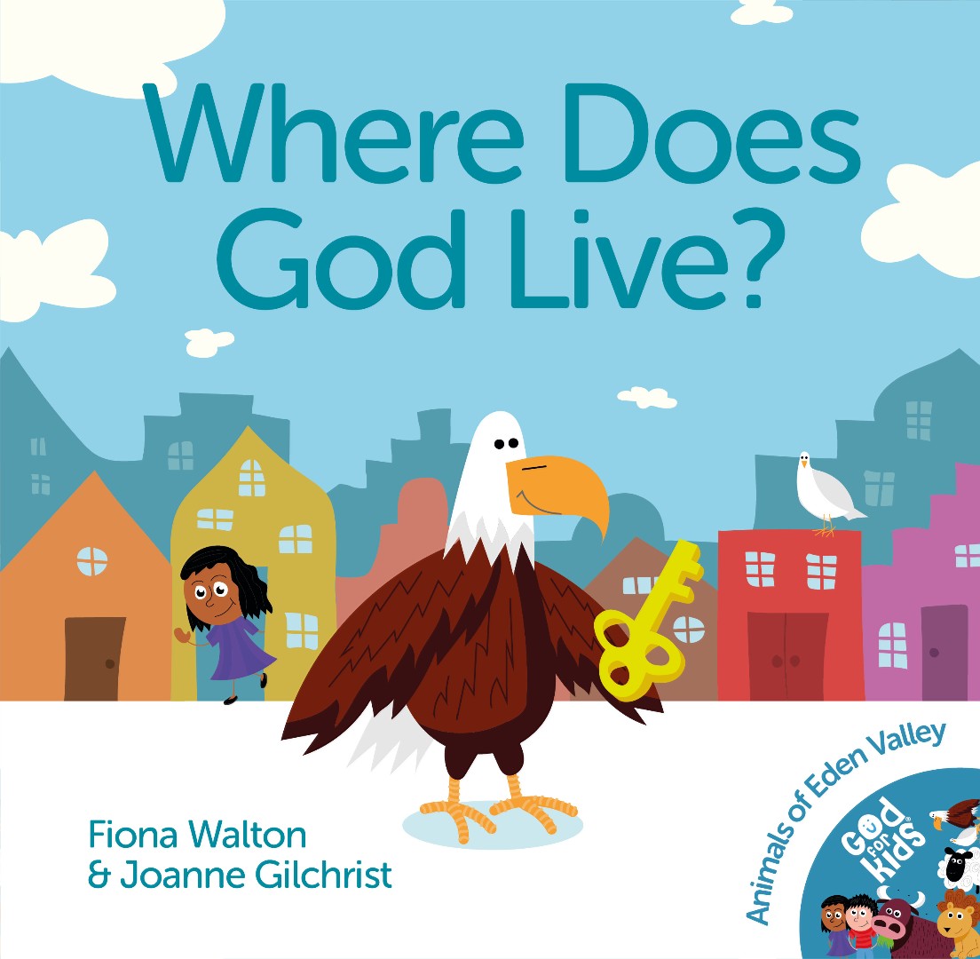 Where Does God Live? - Re-vived