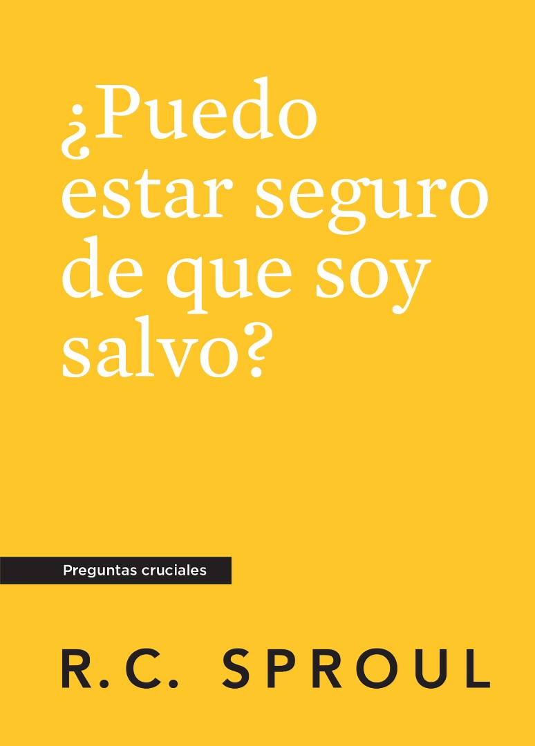 ¿Puedo estar seguro de que soy salvo? - Re-vived