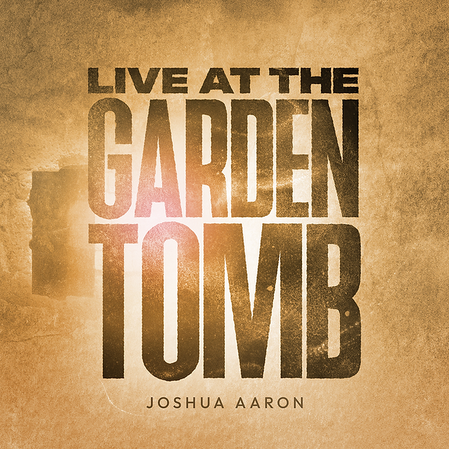 Live at the Garden Tomb CD - Re-vived