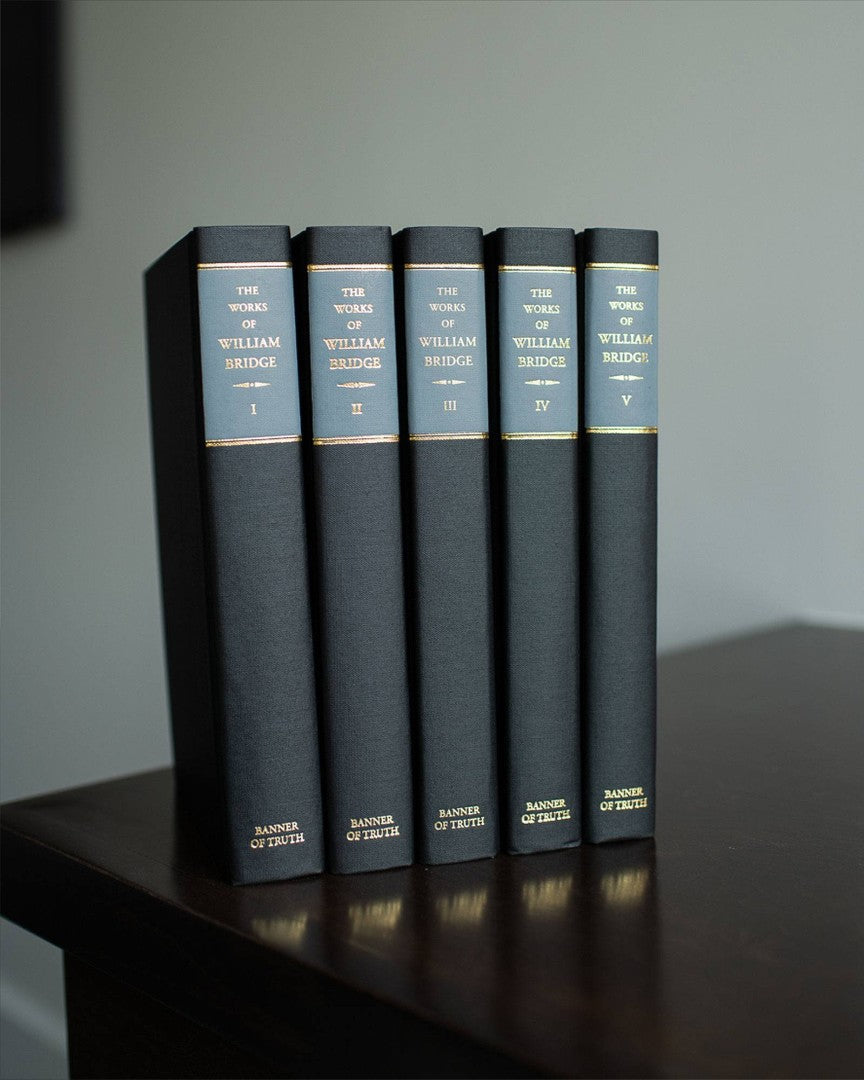 The Works of William Bridge - Re-vived