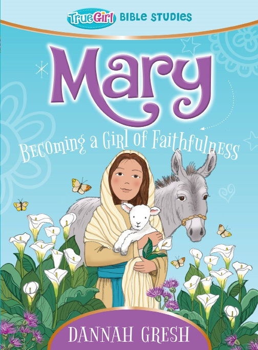 Mary - Re-vived