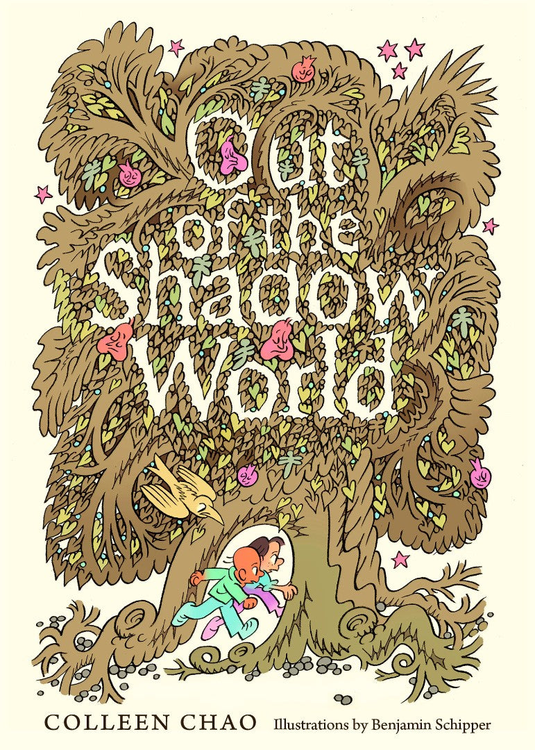 Out of the Shadow World - Re-vived