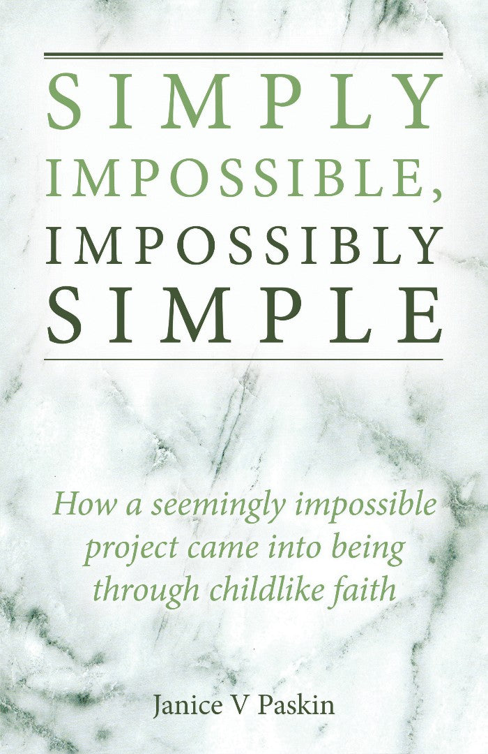 Simply Impossible, Impossibly Simple - Re-vived