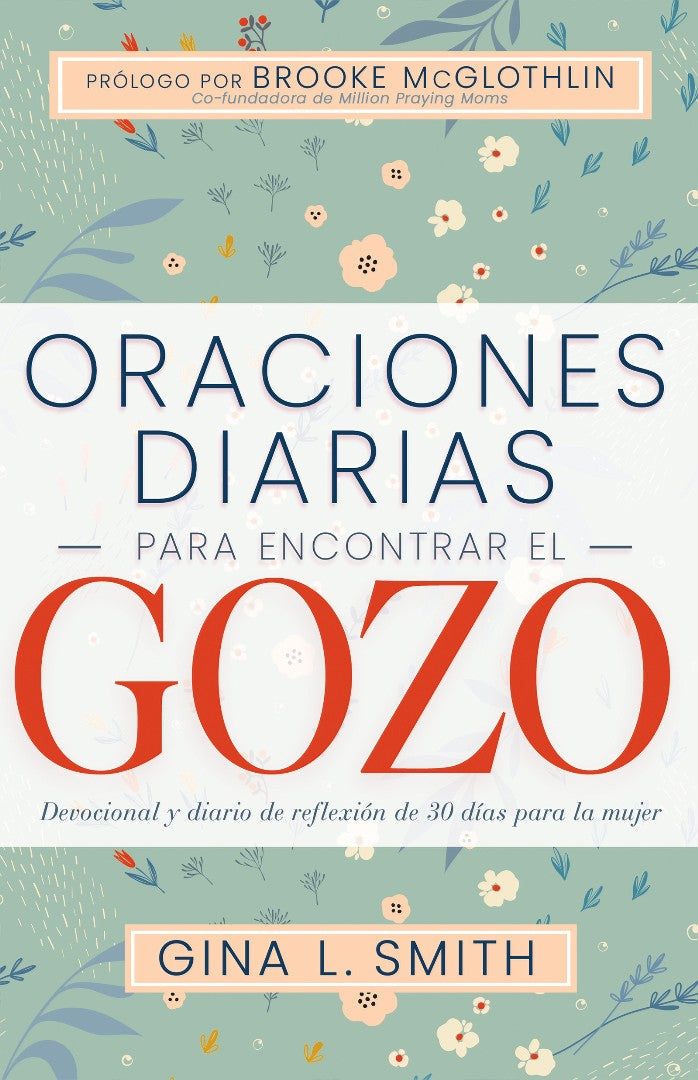 Oraciones diarias para encontrar el gozo - Re-vived