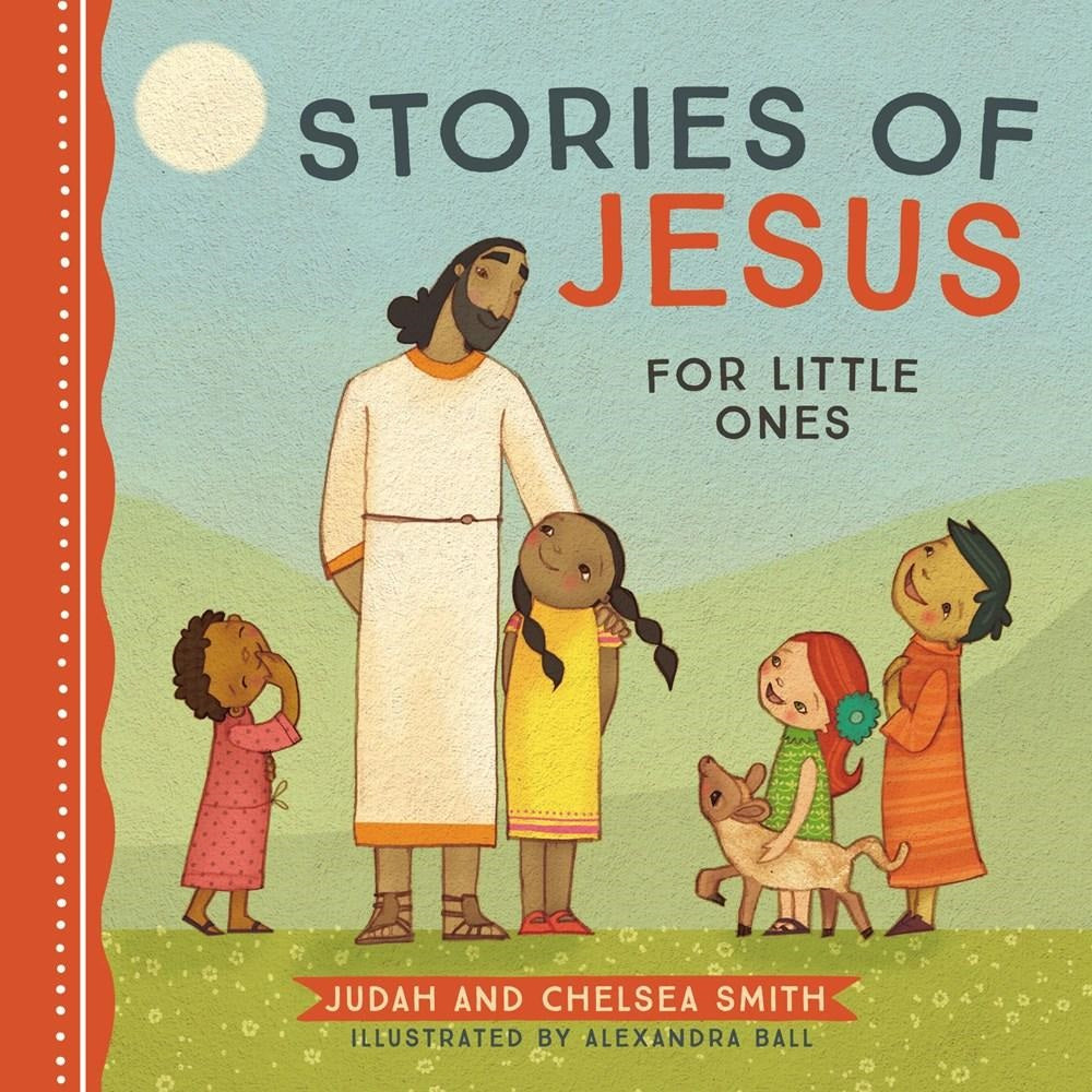 Stories of Jesus for Little Ones - Re-vived