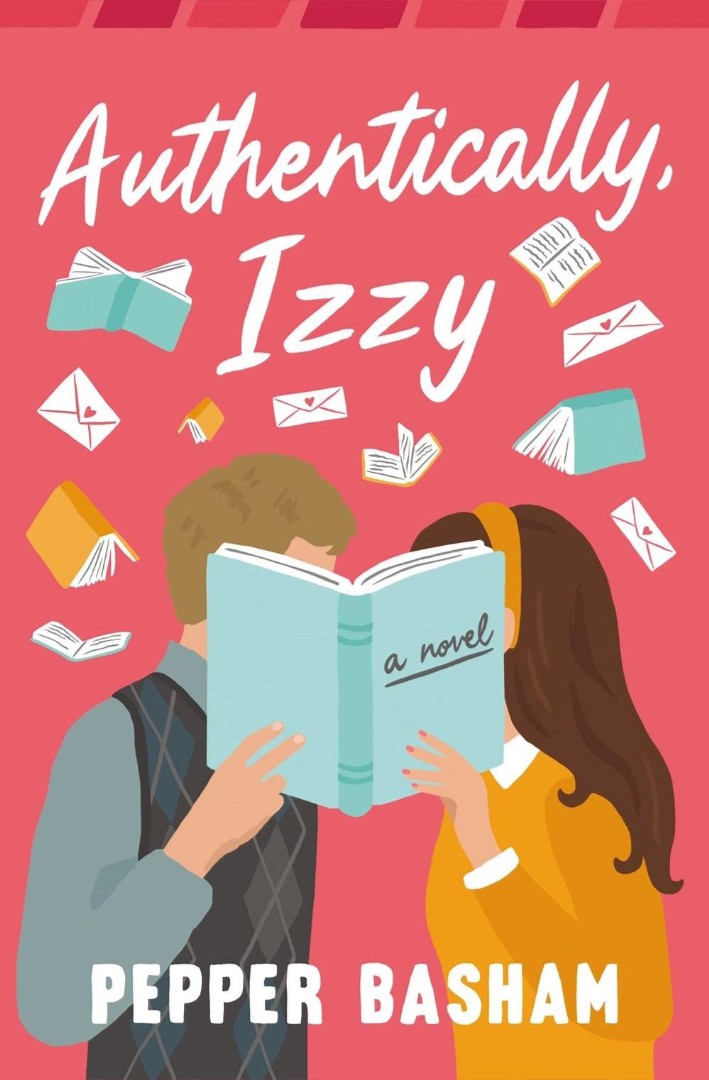 Authentically, Izzy - Re-vived