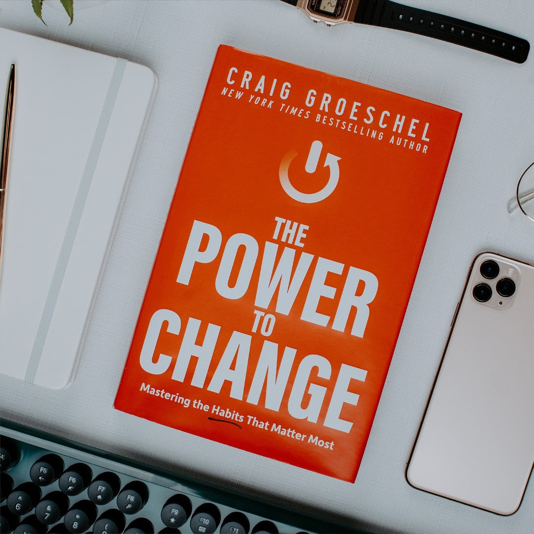 The Power to Change - Re-vived