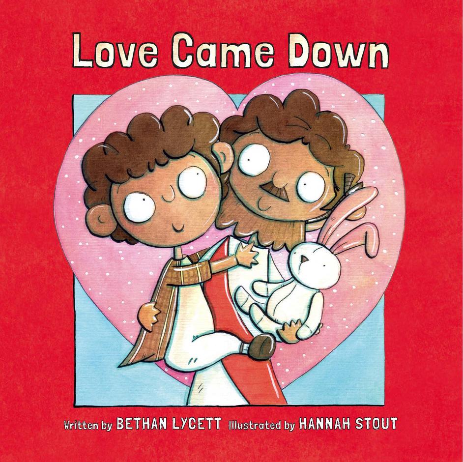 Love Came Down Booklet - Re-vived