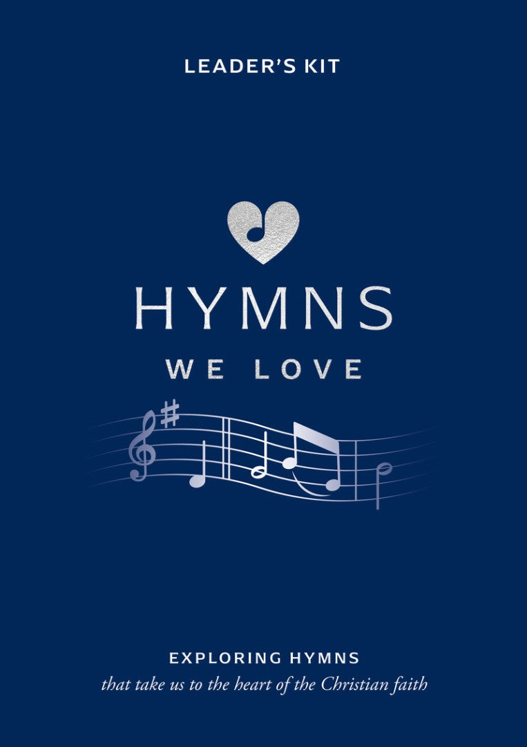 Hymns We Love Leader's Kit - Re-vived