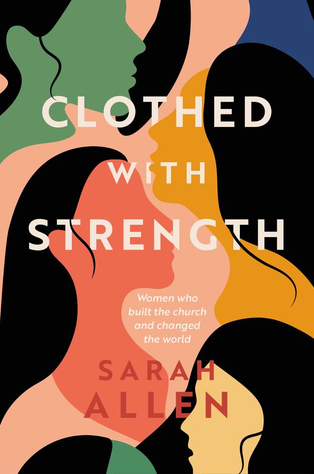 Clothed with Strength - Re-vived