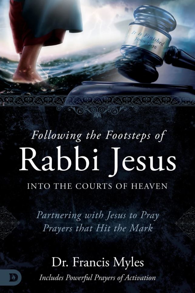 Following the Footsteps of Rabbi Jesus - Re-vived