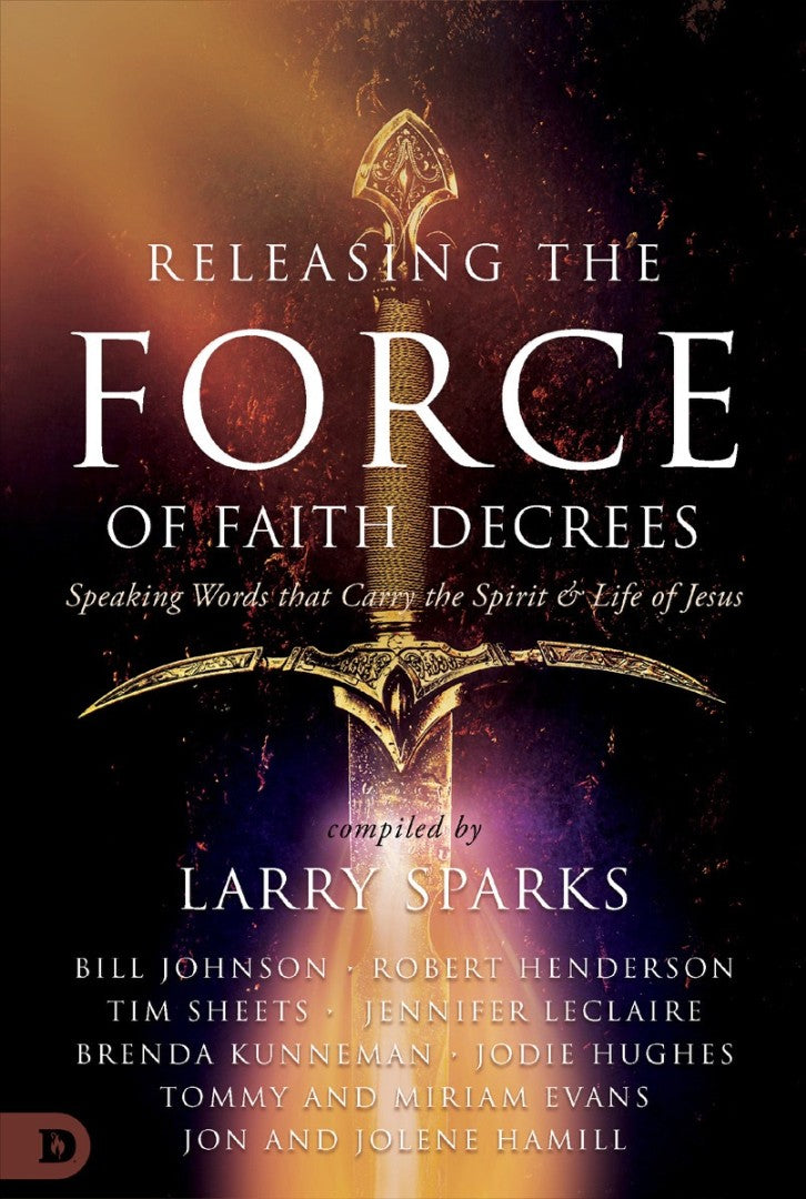 Releasing the Force of Faith - Re-vived