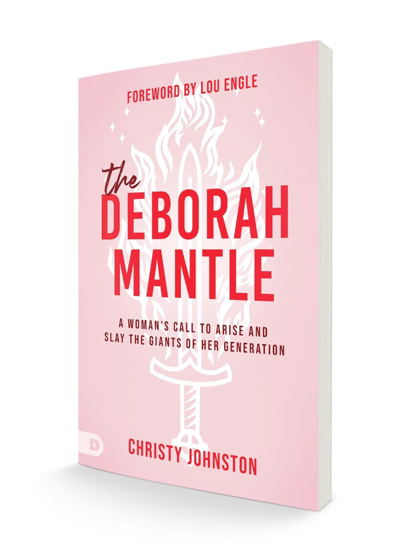 The Deborah Mantle - Re-vived
