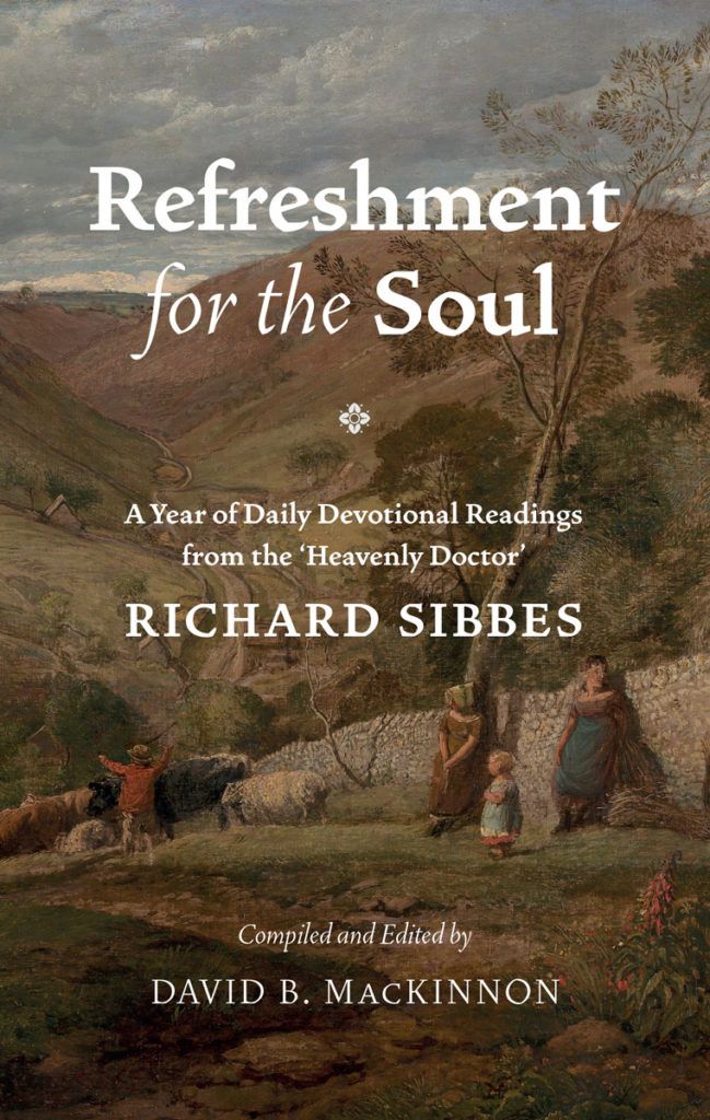 Refreshment for the Soul - Re-vived