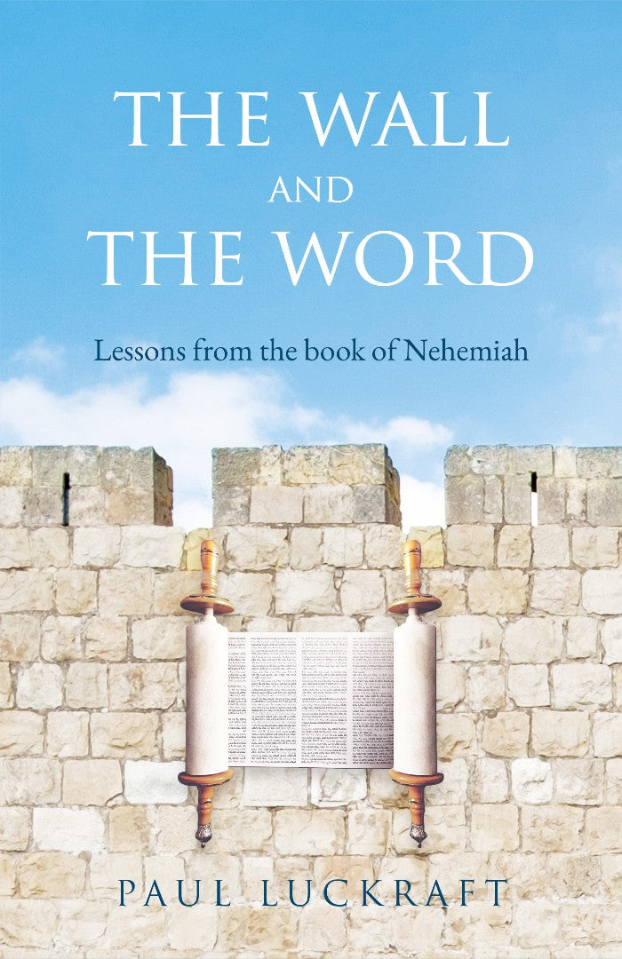 The Wall and the Word - Re-vived
